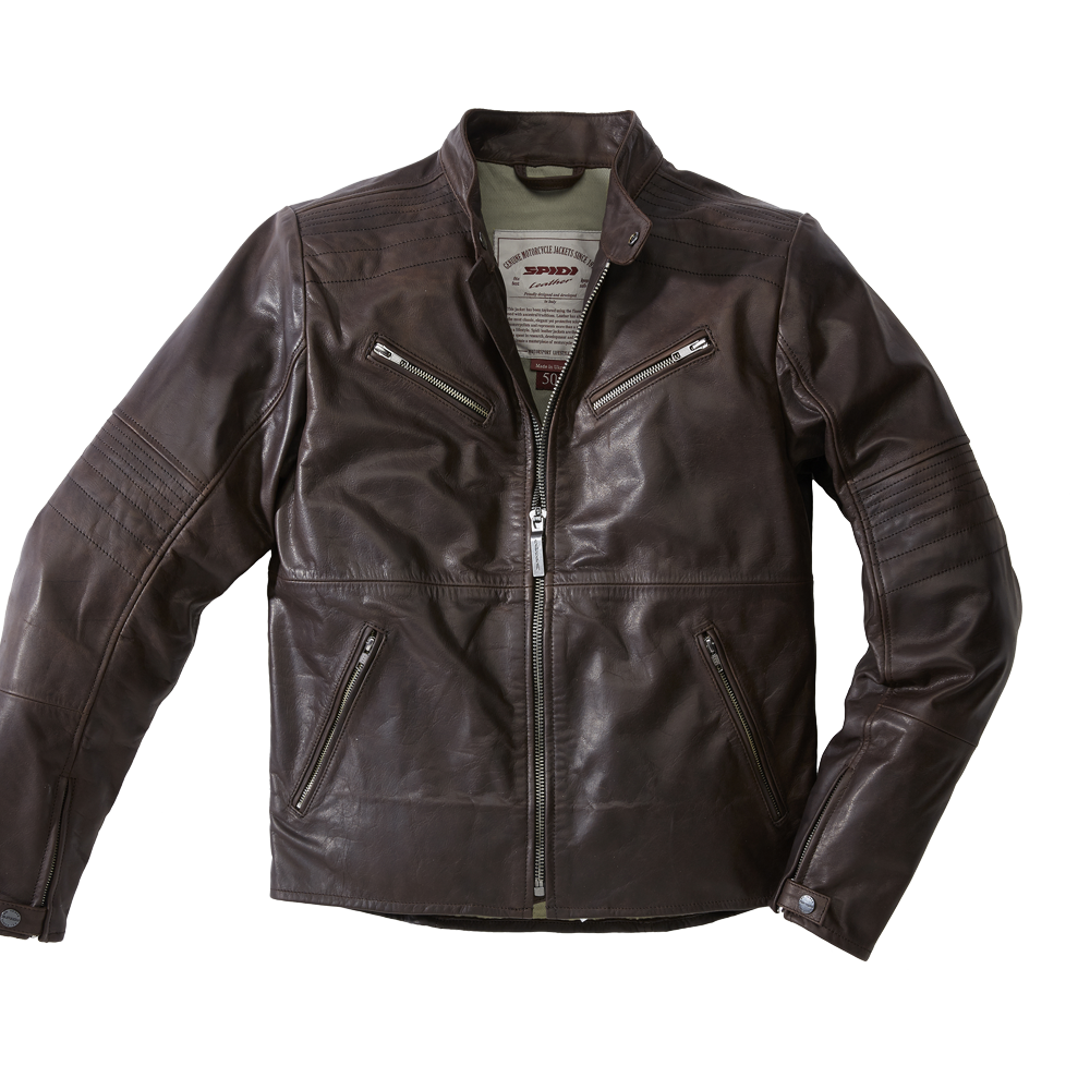 Spidi Garage Brown 52