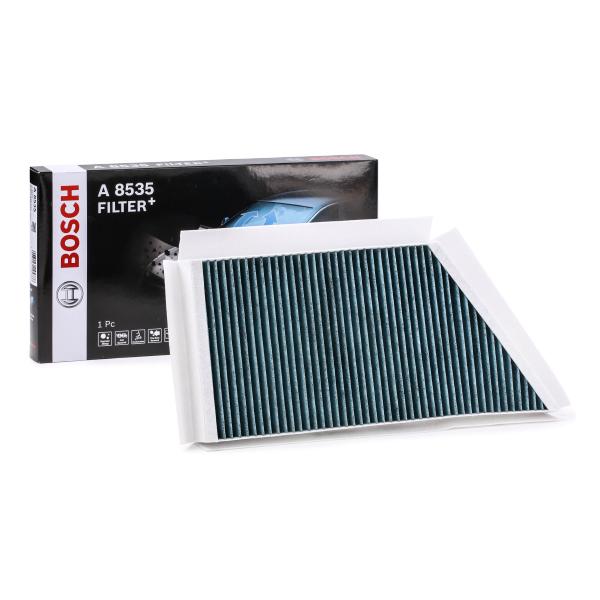 BOSCH Raitisilmasuodatin PEUGEOT,THINK 0 986 628 535 6447AZ,002435,002436 Sisäilmansuodatin,Suodatin, Sisäilma 6447AZ,6447PE,6447TF