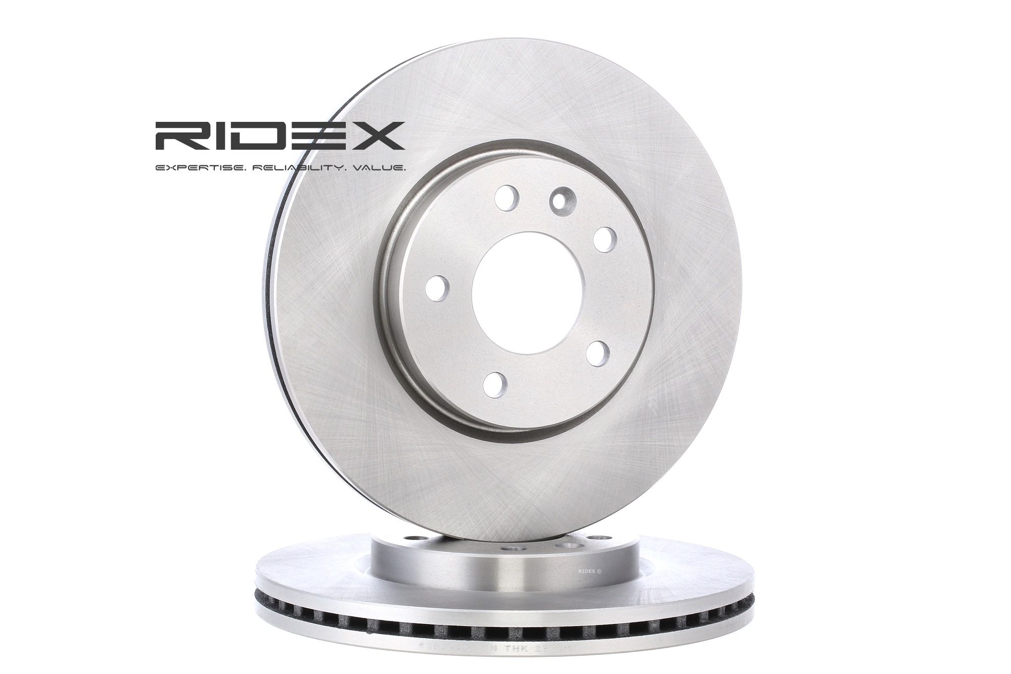 RIDEX Jarrulevyt OPEL,CHEVROLET,VAUXHALL 82B0409 13502057,13502051,13502052 Jarrulevy 1350252,13503988,13517846,13521004,23118060,569070,569076,569082