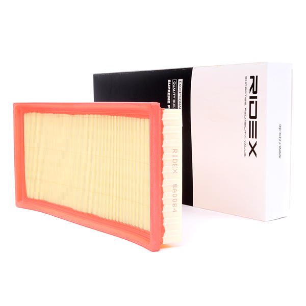 RIDEX Ilmansuodatin NISSAN,VOLVO,MITSUBISHI 8A0084 53004383,MR127077,MR127078 MR239024,XR127077,30812710,30850831,30852831,30858441,30862730,30872785