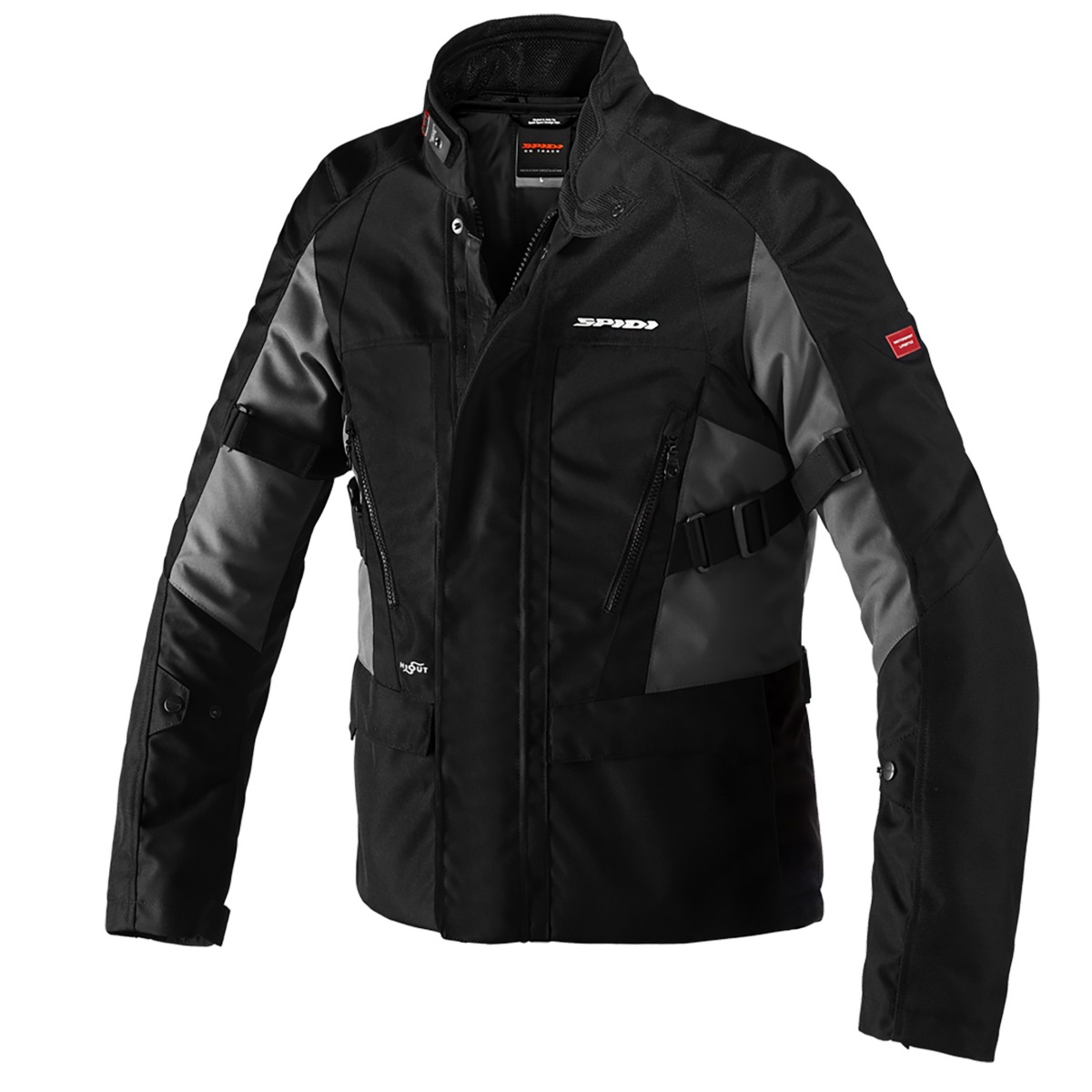 Spidi Traveler 2 Robust Black Slate 6XL