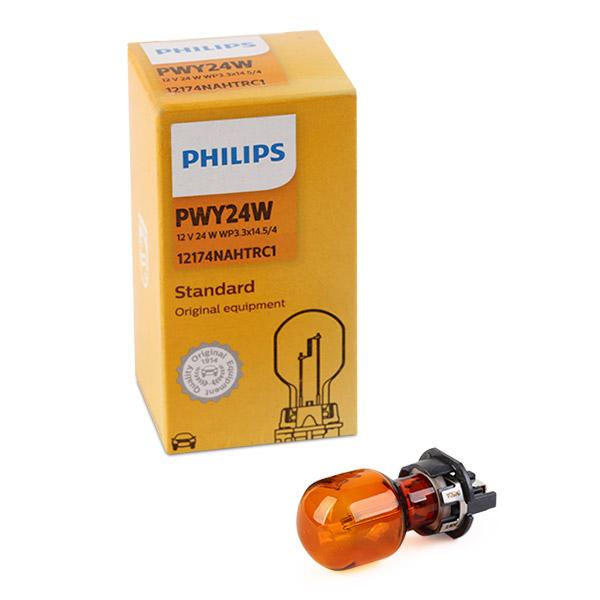 PHILIPS Polttimo, Vilkkuvalo VW,AUDI,MERCEDES-BENZ 12174NAHTRC1