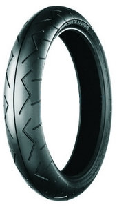 Bridgestone BT90 F ( 110/70 R17 TL 54H M/C, etupyörä )