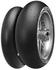 Continental ContiTrack ( 180/60 R17 TL takapyörä, kumiseos SOFT, NHS )