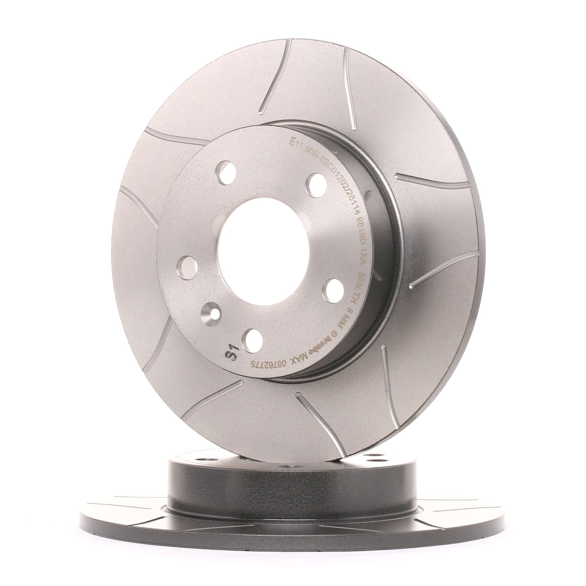 BREMBO Jarrulevyt OPEL,CHEVROLET,VAUXHALL 08.7627.75 569109,9117772,95526658 Jarrulevy 90575113,9117772