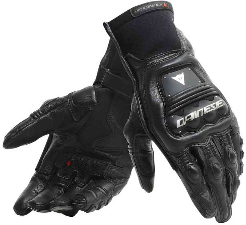 Dainese Steel-Pro In Black Anthracite 2XL