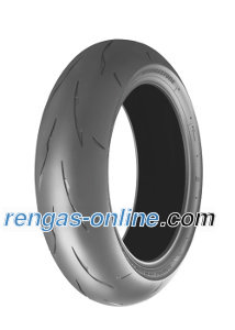 Bridgestone R 11 R ( 140/70 R17 TL 66H takapyörä, M/C, kumiseos keski )