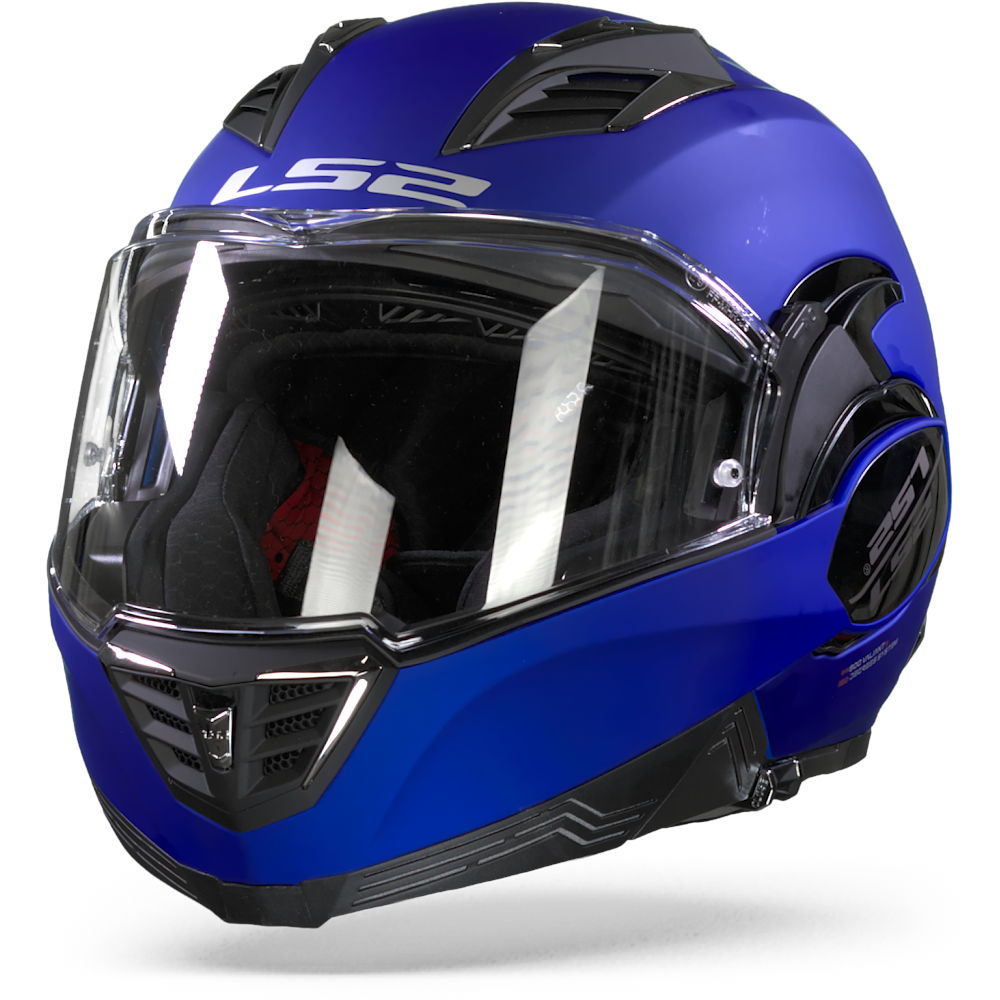 LS2 FF900 Valiant II Solid Matt Blue 2XL