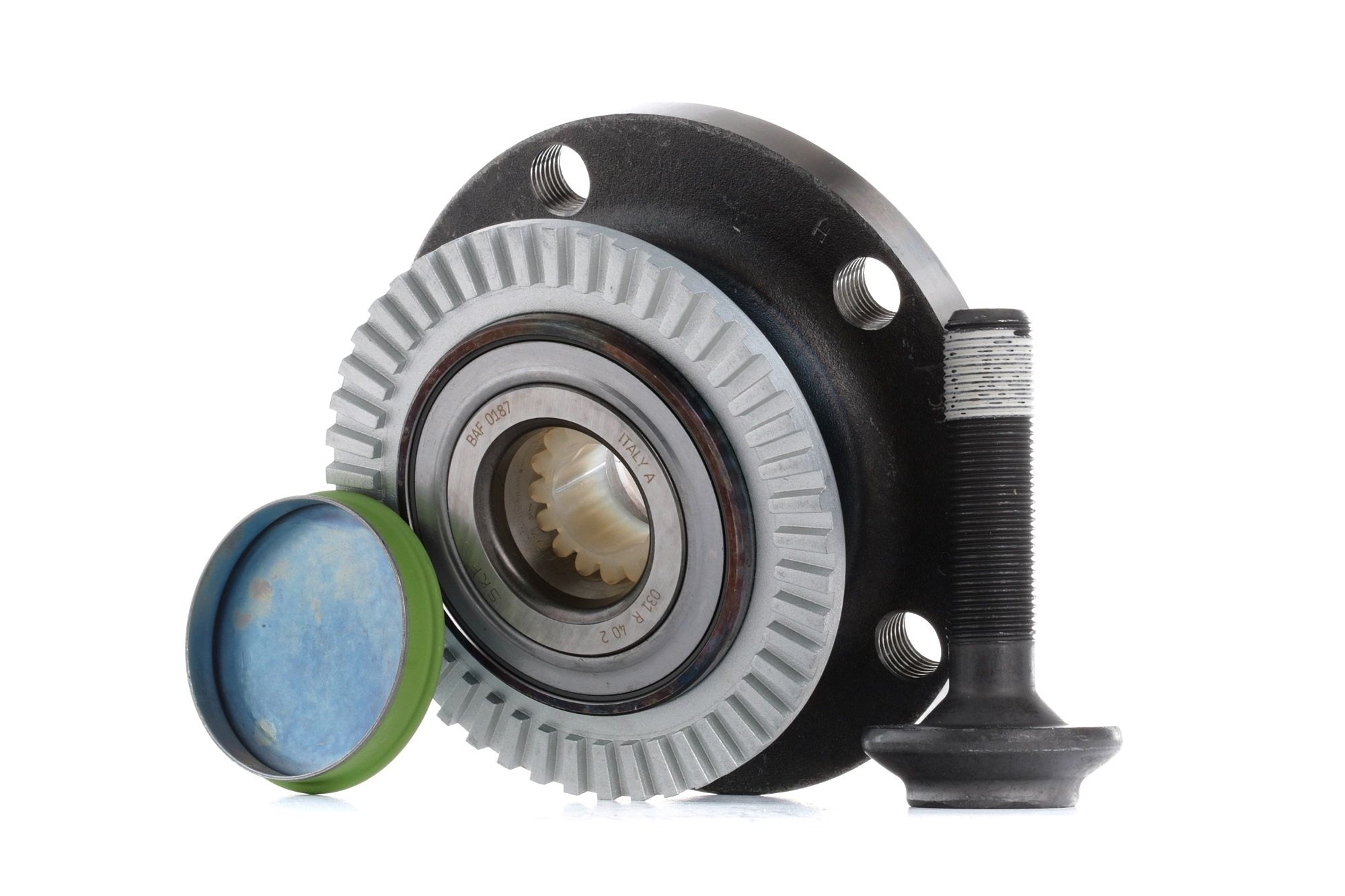 SKF Pyöränlaakerit AUDI,SEAT VKBA 3606 8E0598611,8E0598611A,8E0598611B Pyöränlaakerisarja 8E0598611C,8E0598611B,8E0598611C