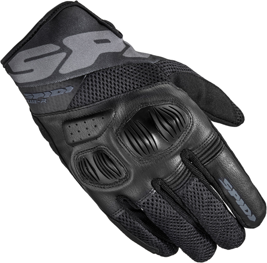 Spidi Flash-R Evo Black S