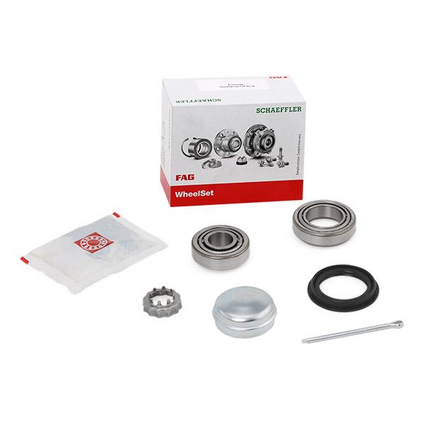 FAG Pyöränlaakerit VW,AUDI,SEAT 713 6102 40 211405645,211405645D,211405645DWB Pyöränlaakerisarja 211405645WB,311405625B,311405625C,311405625D,330012