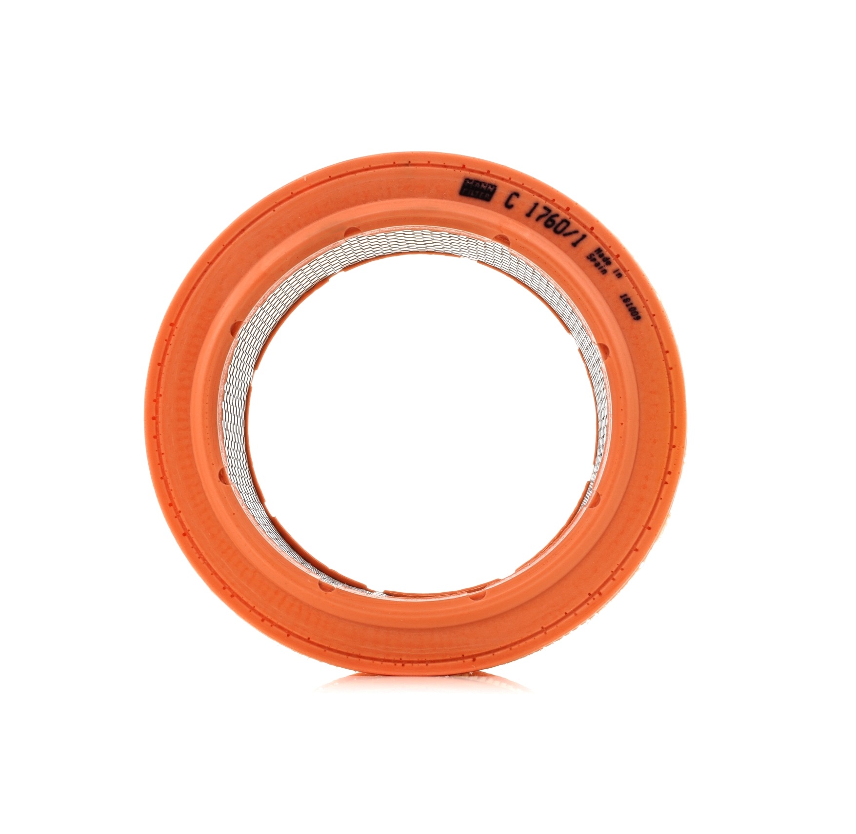MANN-FILTER Ilmansuodatin PEUGEOT,CITROËN C 1760/1 1444F5,1444G1,1444WH 144484,1444G0,1444WH
