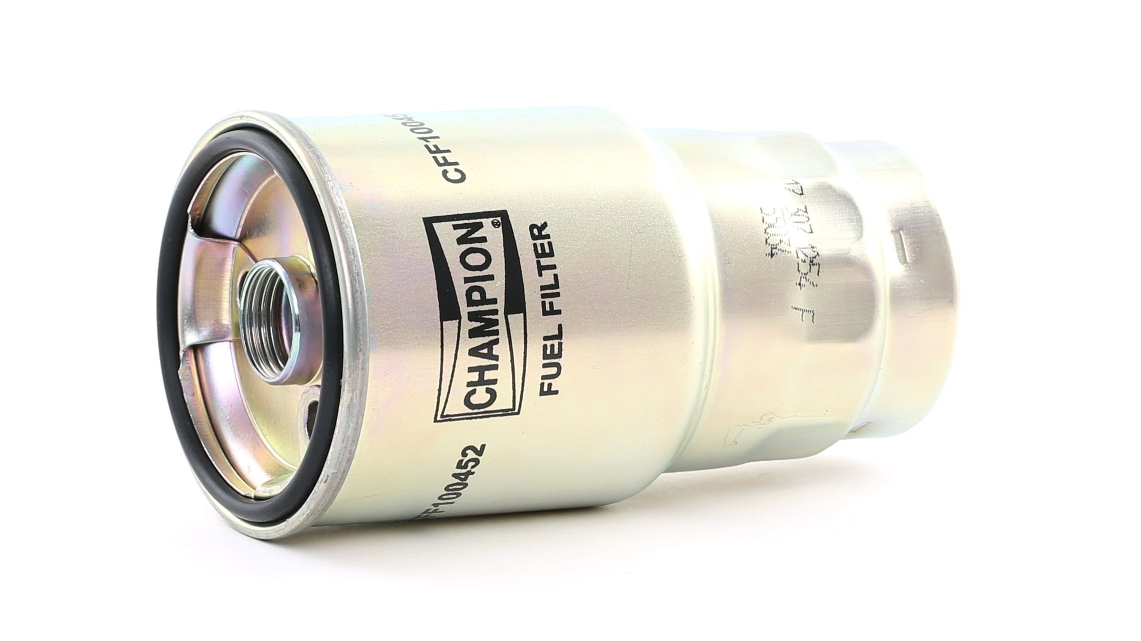 CHAMPION Polttoainesuodatin TOYOTA,MAZDA,LEXUS CFF100452 R2L113ZA5A,R2L113ZA5A9A,R2L113ZA5B9A 2339033010,2339033020,2339033030,2339033060,2339064450