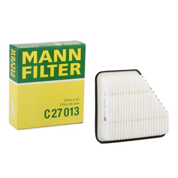 MANN-FILTER Ilmansuodatin TOYOTA C 27 013 178010R030,1780126020