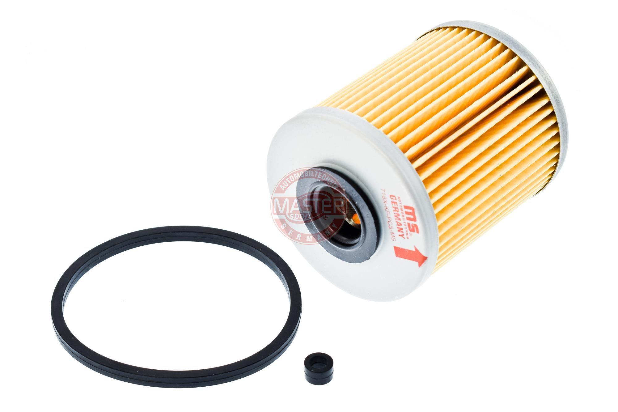 MASTER-SPORT Polttoainesuodatin OPEL,RENAULT,NISSAN 718X-KF-PCS-MS 1640500QAC,4412830,7701475229 7701475229