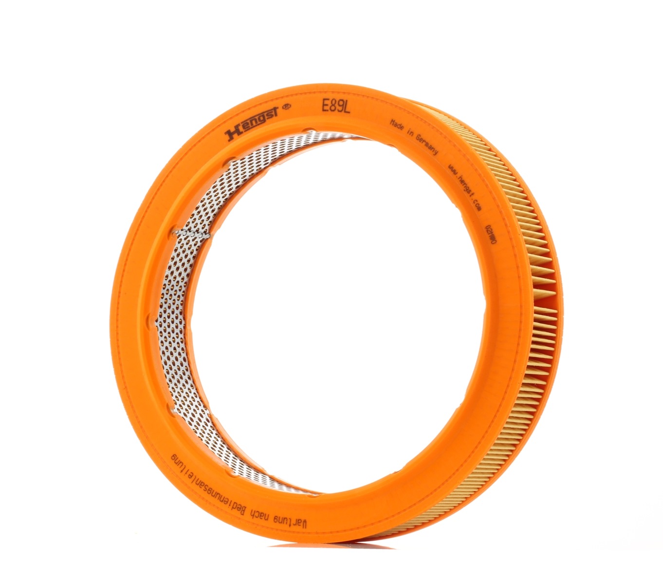 HENGST FILTER Ilmansuodatin VW,AUDI,FORD E89L 75524148,75524148C,95555218 95558218,95559627,0464619,5001102,5004885,5011876,5012631,5015476,551129620