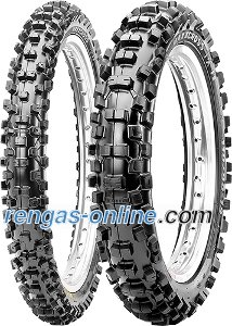 Maxxis M7318 ( 110/90-19 TT 62M takapyörä, NHS )