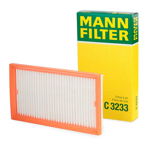 MANN-FILTER Ilmansuodatin MAZDA C 3233 FA0113320,RF2A13Z40,RF2A13Z40A RF4F13Z40,RF4F13Z409A,RFZA13Z40