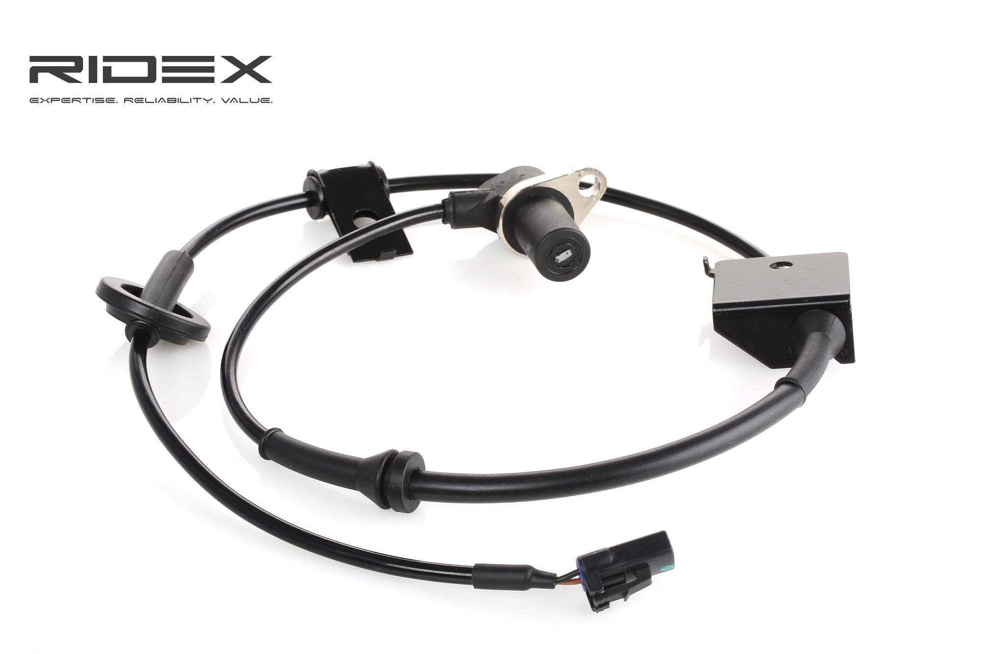 RIDEX ABS Anturi HYUNDAI 412W0274 9561026000,9561026010,9561026000 ABS Tunnistin,Tunnistin, Kiertonopeus 9561026010