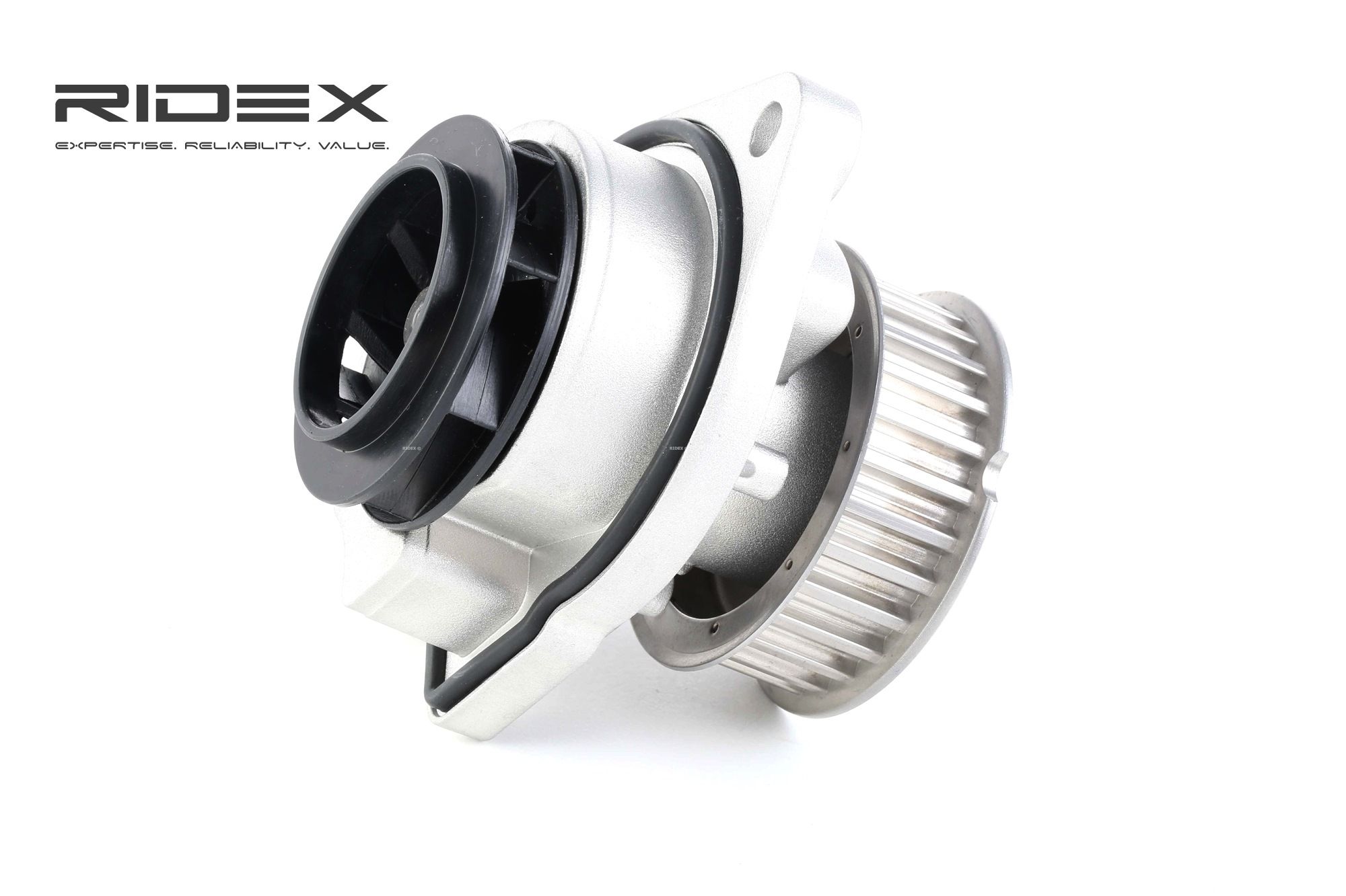 RIDEX Vesipumppu VW,AUDI,SKODA 1260W0036 036121005B,036121005E,036121005Q 036121005QX,036121005R,036121005S,036121005SX,036121008K,036121008LX