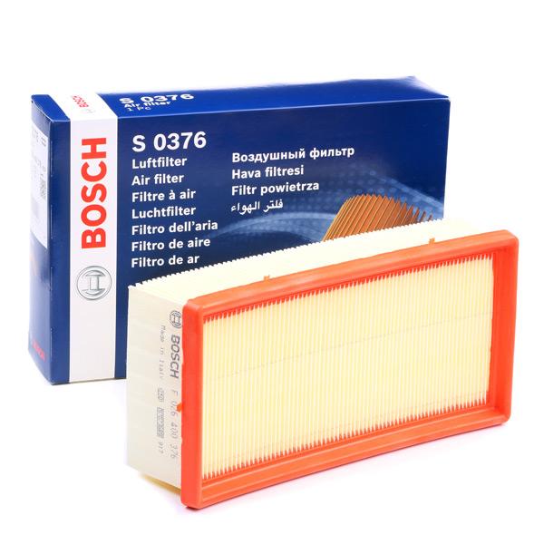 BOSCH Ilmansuodatin OPEL,PEUGEOT,CITROËN F 026 400 376 9674725580,3640015,9674725580 9674725580,3640015,9674725580