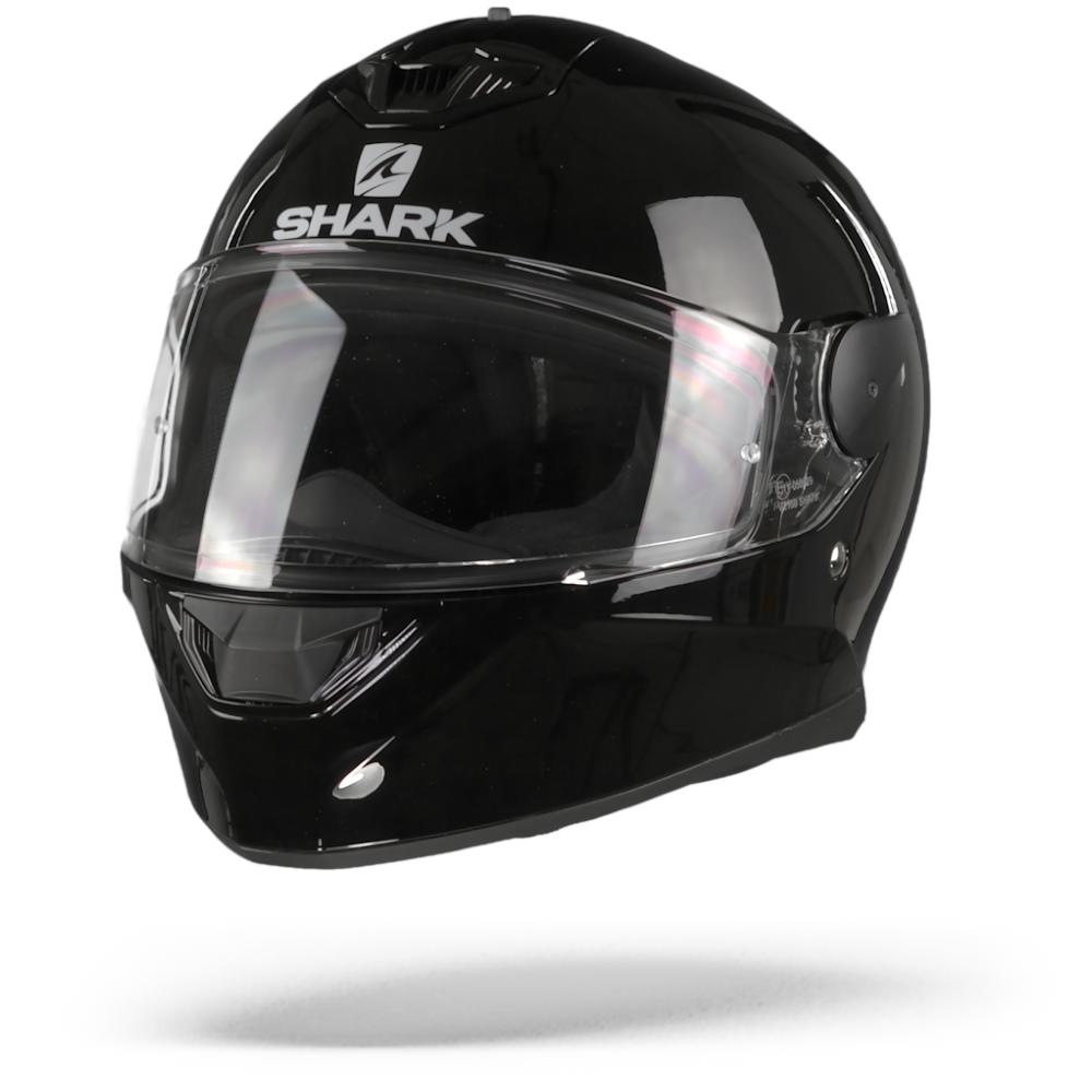 Shark D-Skwal 2 Blank Black BLK S