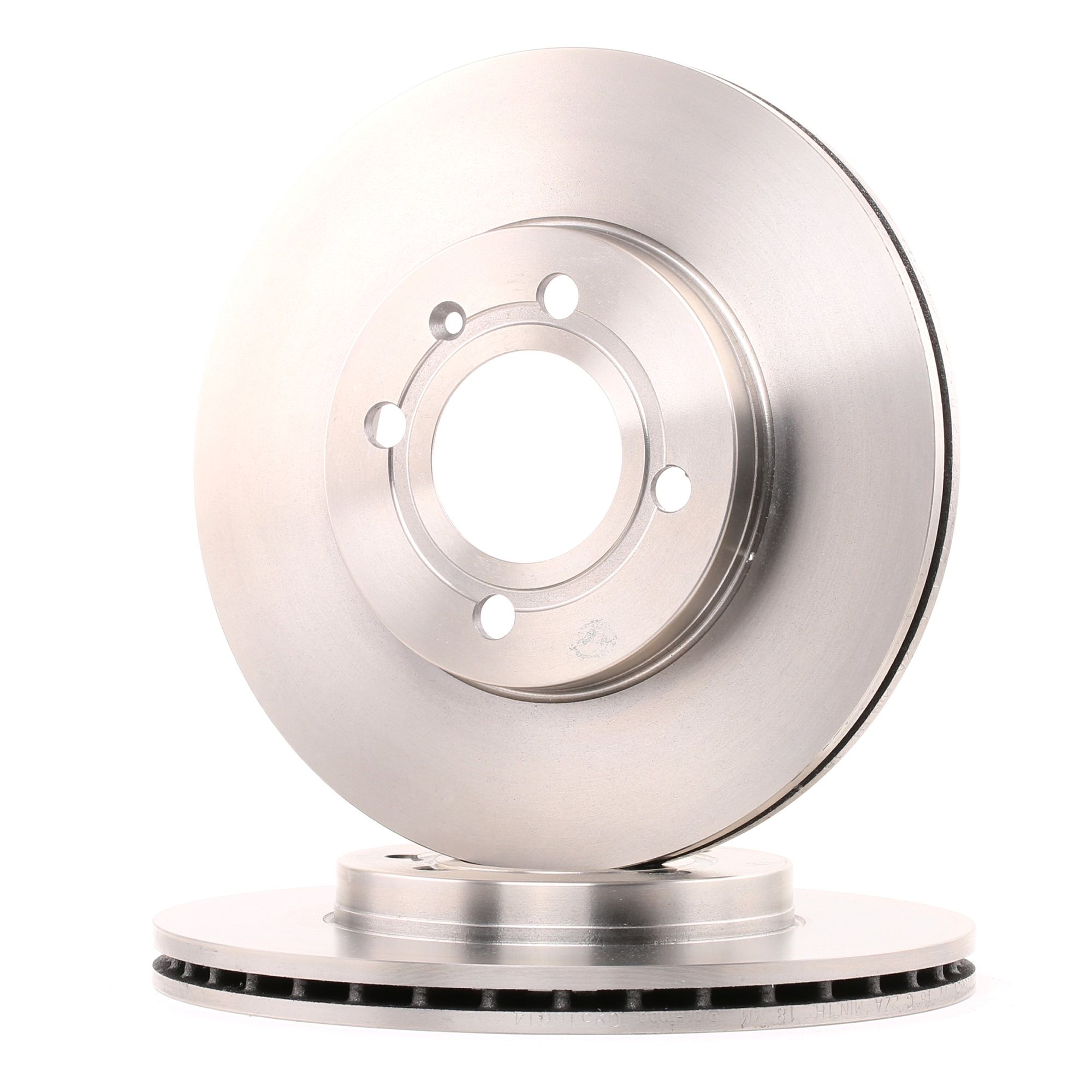 BREMBO Jarrulevyt VW,SEAT 09.5166.14 321615301D,357615301D,321615301D Jarrulevy 357615301D,6N0615301D,6NO615301D