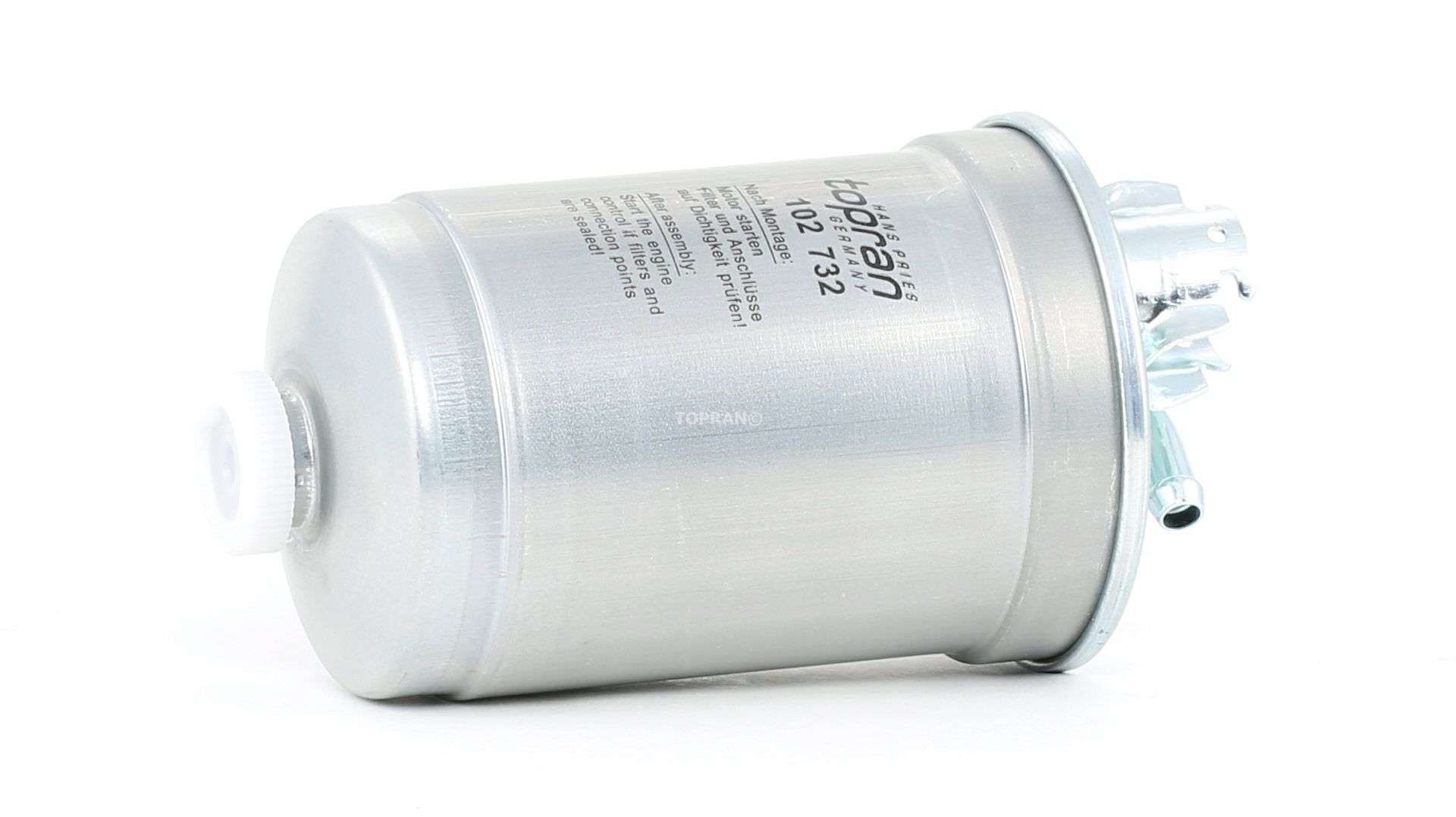 TOPRAN Polttoainesuodatin VW,AUDI,FORD 102 732 191127401A,191127401B,191127401E 191127401N,1H0127401C,2TA127401,1022920,1135270,95VW9150BB,95VW9150CA
