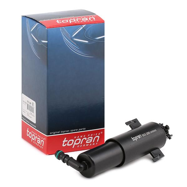TOPRAN Pesusuutin, Ajovalo BMW 503 288 4449335,61674449335,61677117845 61677179311,7117845,7179311