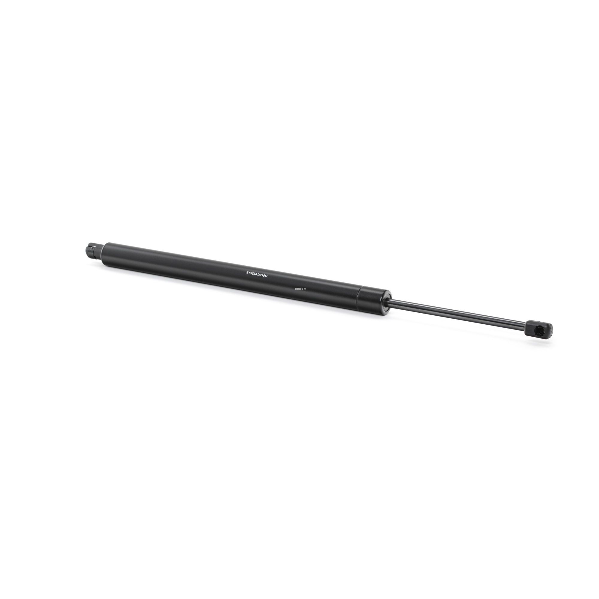 RIDEX Takaluukun Kaasujousi FORD 219G0262 1405189,1434313,1682845 Kaasujousi, Tavaratila 6M21U406A10AC