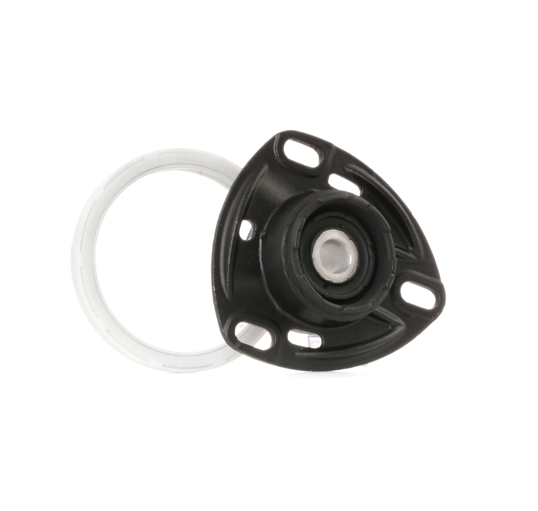 RIDEX Jousijalan Tukilaakeri AUDI 1180S0016 4A0412377A,4A0412377B,4A0412377C Iskarin Yläpää,Iskunvaimentimen Yläpää 4A0412377CS