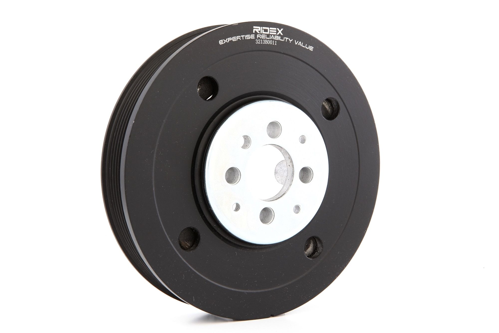 RIDEX Kampiakselin Hihnapyörä VW,AUDI,FORD 3213B0011 028105243G,028105243H,028105243K Hihnapyörä, Kampiakseli 028105243R,028105243T,028105243TS2