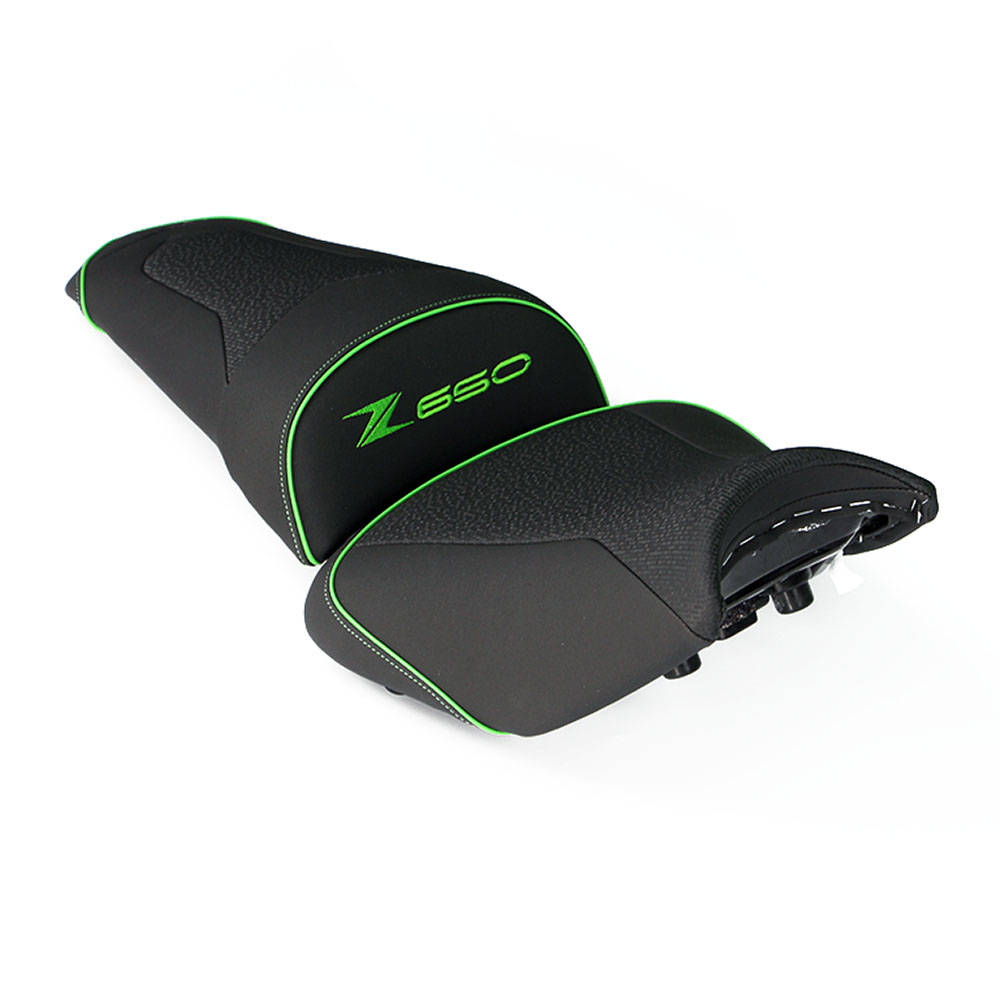 Bagster Ready Luxe Kawasaki Z650 2017-2019 Green