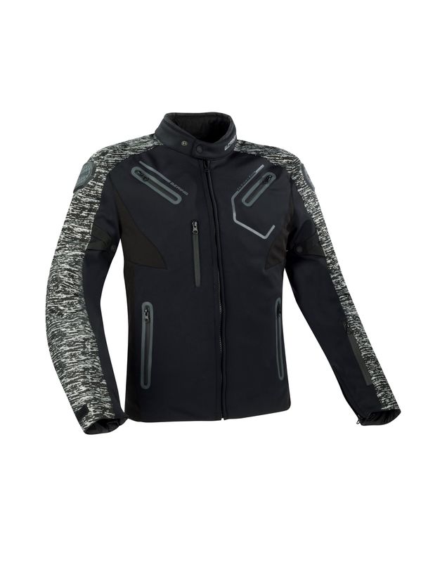 Bering Voltor Black Grey Jacket M