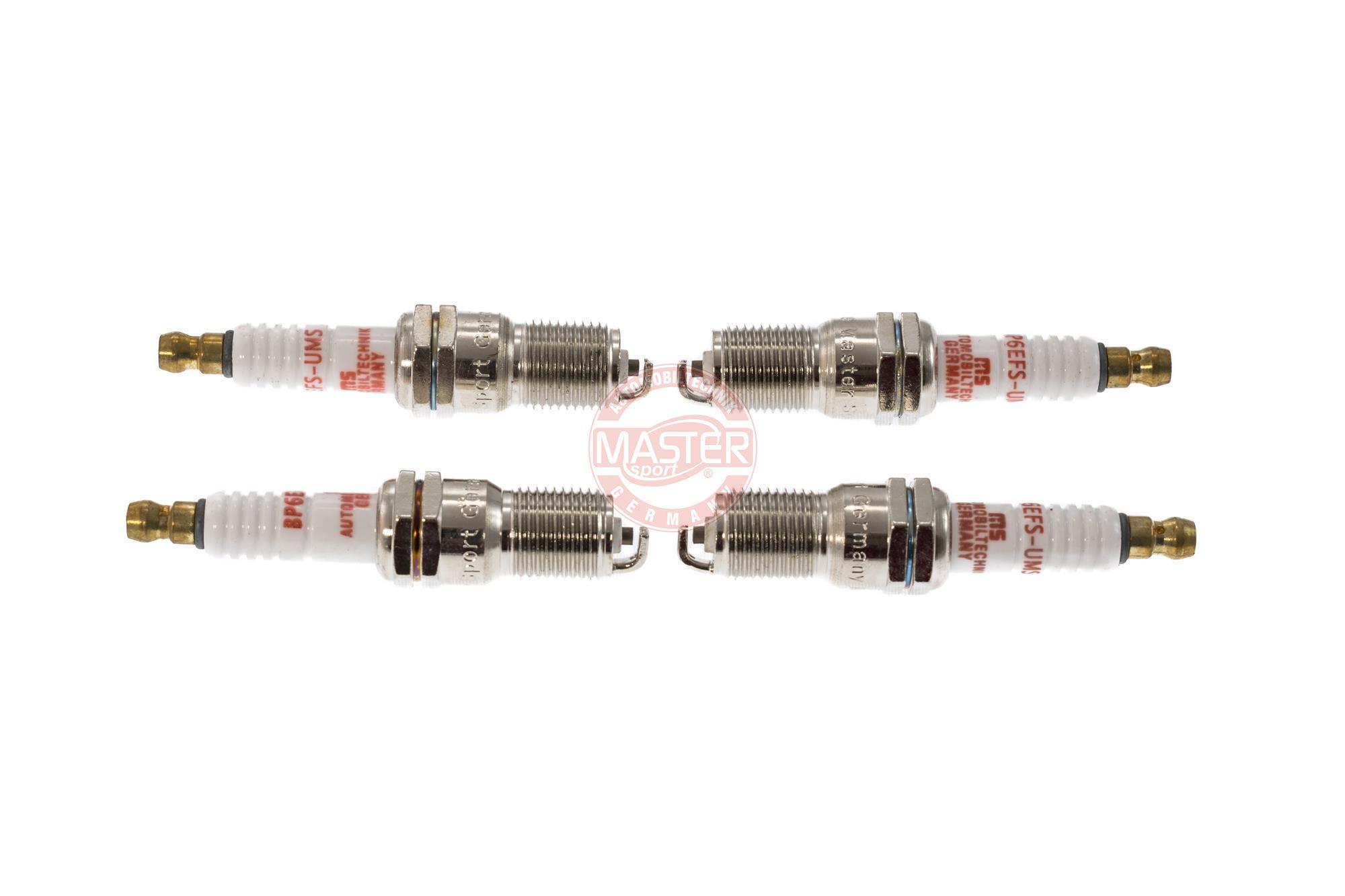 MASTER-SPORT Sytytystulpat MERCEDES-BENZ,RENAULT,PEUGEOT U-SERIE-MS-5 0241235635,596011,596199 Tulpat,Sytytystulppa 596205,596230,596247,596248,59625P