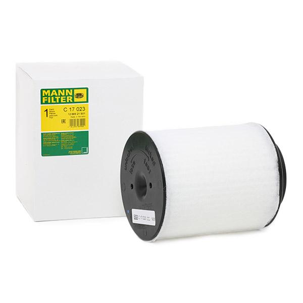 MANN-FILTER Ilmansuodatin AUDI C 17 023
