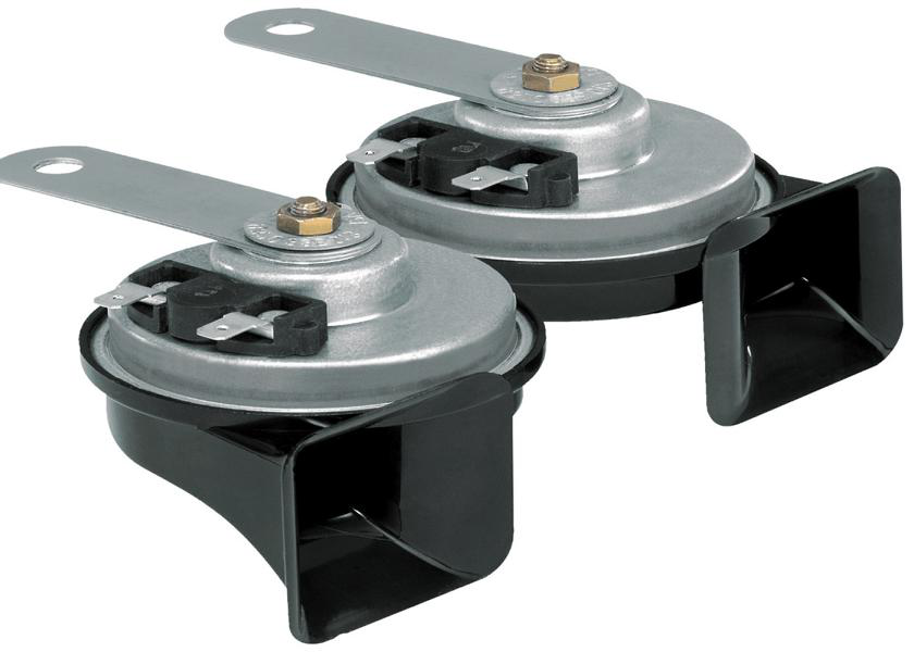 HELLA Äänitorvi, fanfaari TOYOTA,ABARTH 3FH 012 010-111