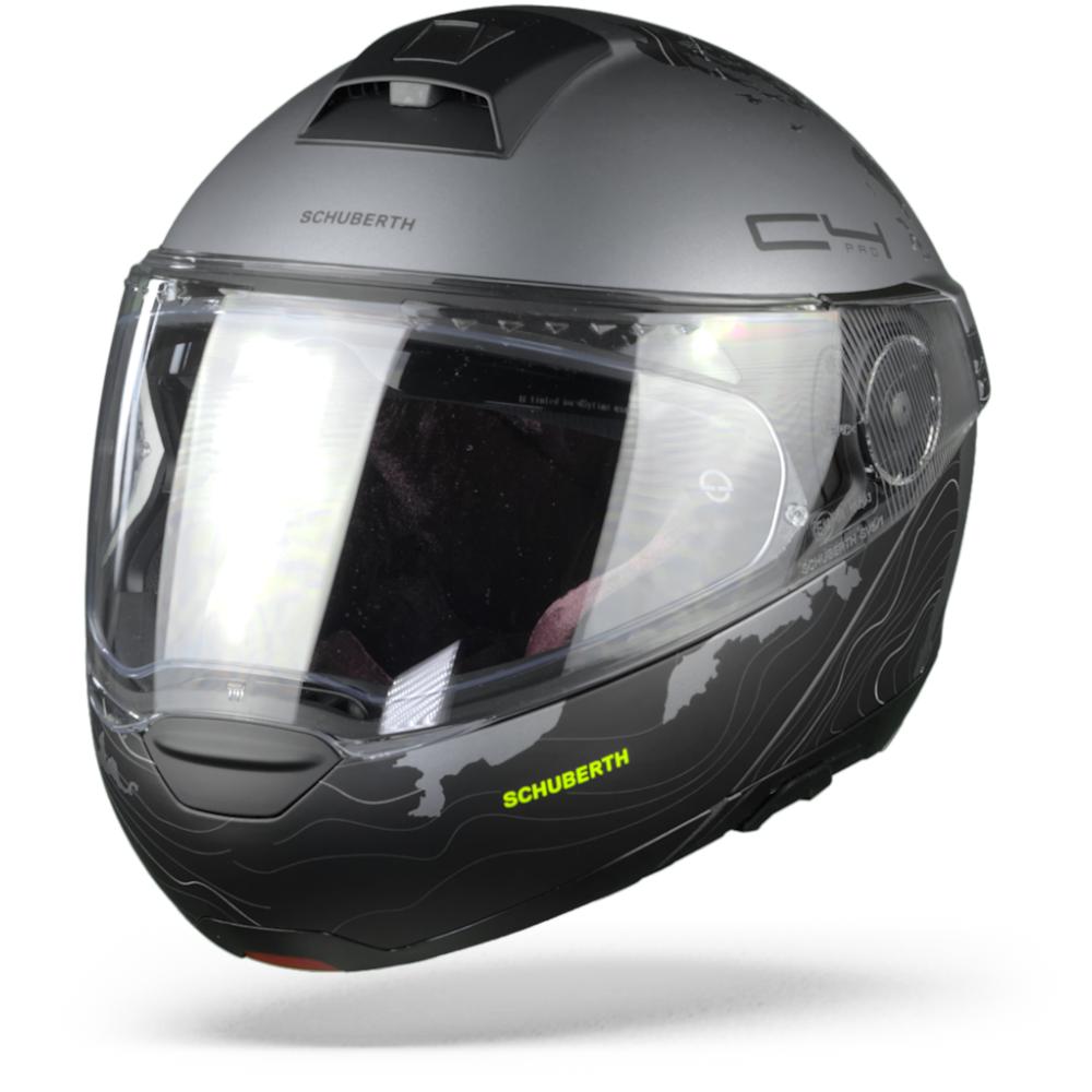 Schuberth C4 Pro Women Magnitudo Black M