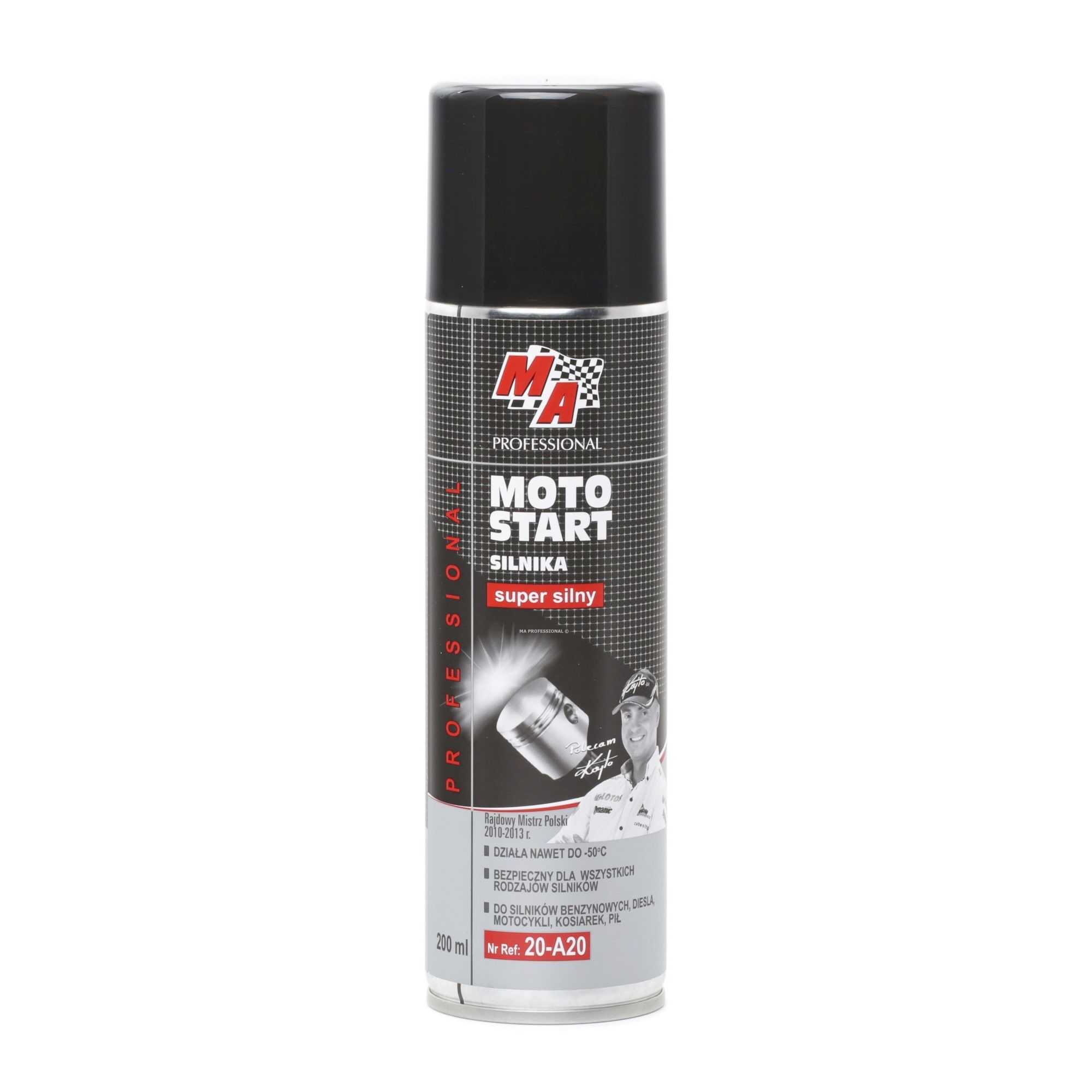 MA PROFESSIONAL Käynnistysspray 20-A20