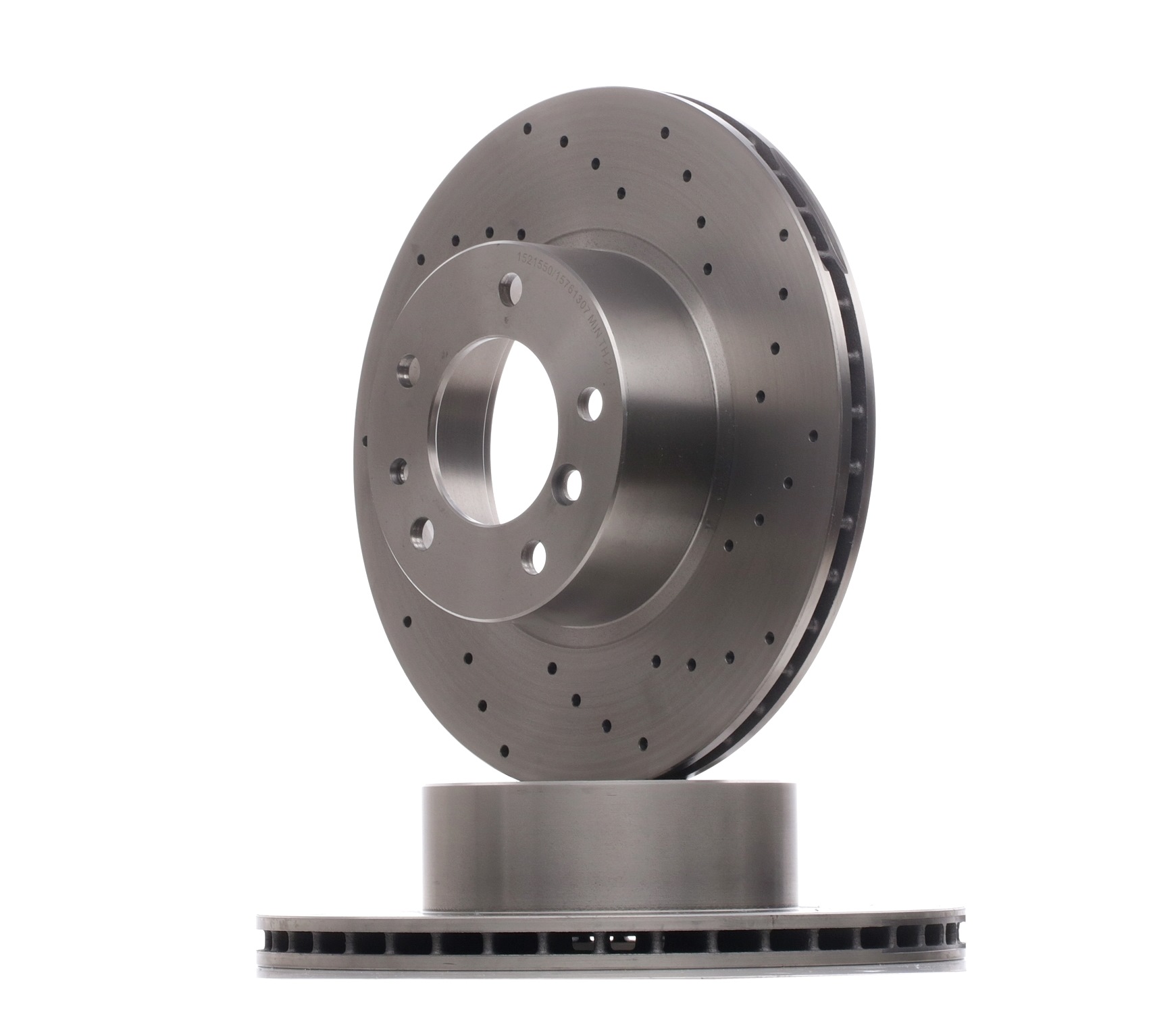 RIDEX Jarrulevyt BMW 82B2645 34111157503,34111158040,34111159897 Jarrulevy 34111160936