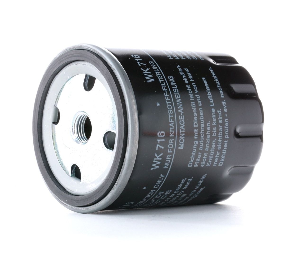 MANN-FILTER Polttoainesuodatin MERCEDES-BENZ,PUCH WK 716 5008874,5014353,0000929001 0000929501,0010920401,0010920501,0010922501,0010923201,0020921201