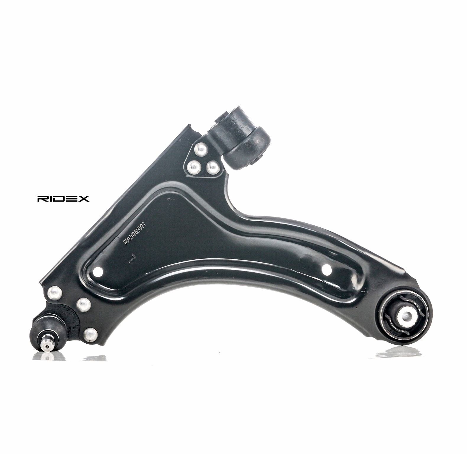RIDEX Alatukivarsi OPEL,VAUXHALL 273C0497 5352027,5352027,93338568 Tukivarsi,Tukivarsi, Pyöräntuenta 93388568