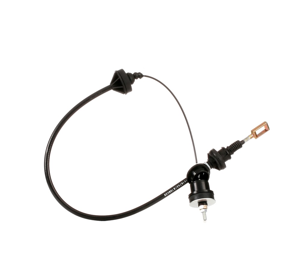 RIDEX Kytkinvaijeri FIAT,PEUGEOT,CITROËN 478S0006 1310131080,1318447080,2150J2 Vaijeri, Kytkimen Käyttö 2150T4,2150T5