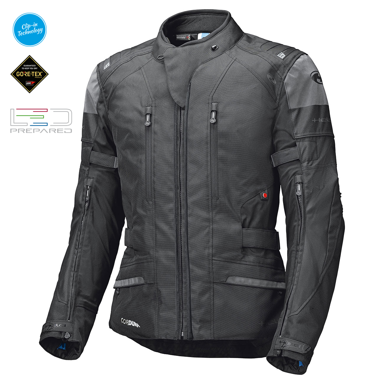 Held Tivola ST GTX Black 2XL