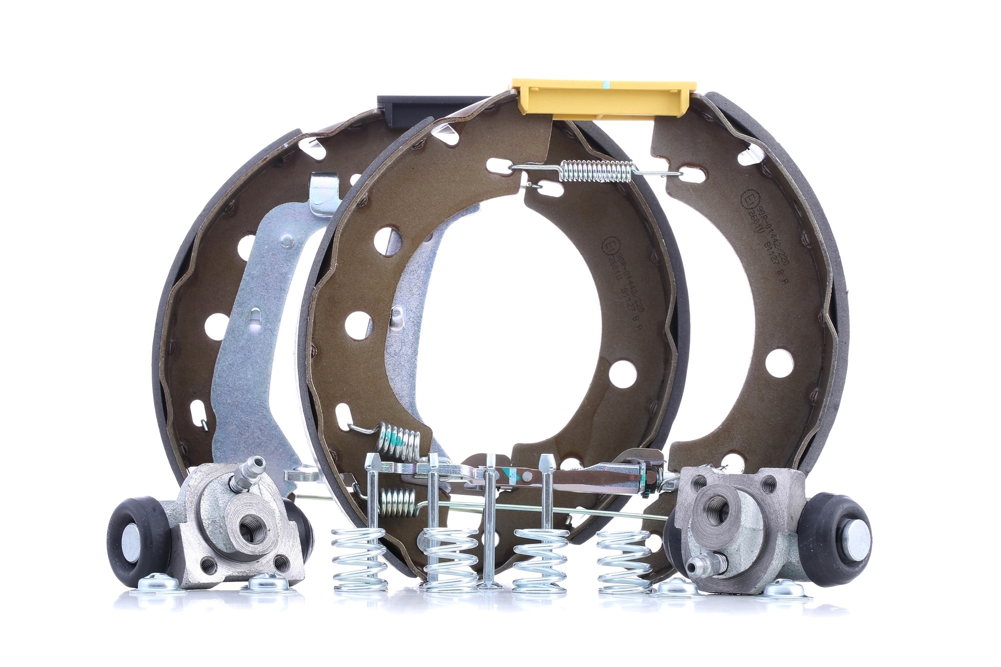BREMBO Jarrukenkäsarja, Rumpujarru RENAULT,NISSAN K 68 071 4406000QAH,427120,7701205526 7701207640,7701205526,7701207640