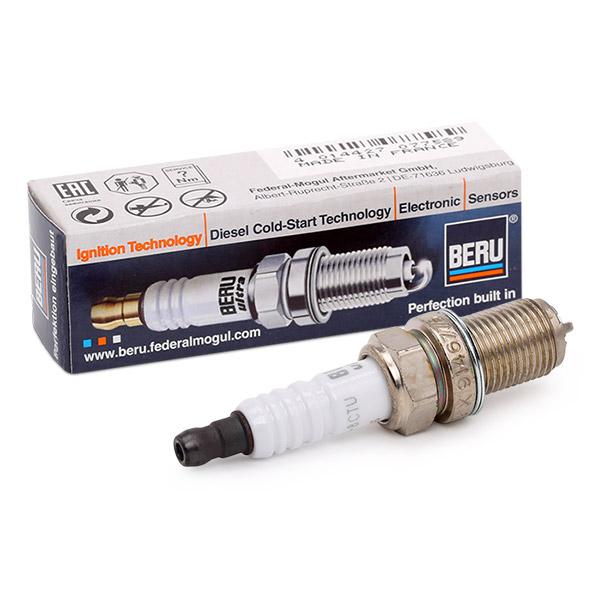 BERU Sytytystulpat RENAULT,VOLVO,VAUXHALL Z204 272207,272371,8642660 Tulpat,Sytytystulppa 8642661,9146775,RF80H3,X9146775