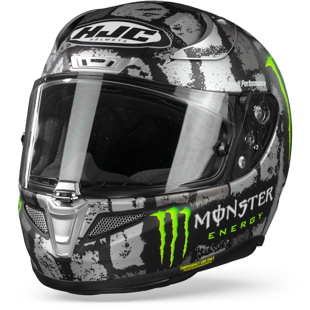 HJC RPHA 11 Crutchlow Silverstone Edition S