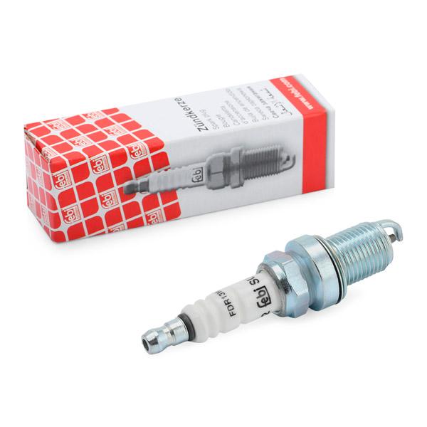 FEBI BILSTEIN Sytytystulpat VW,MERCEDES-BENZ,OPEL 13424 5960F0,5962,59620V Tulpat,Sytytystulppa 59622,59622S,59622V,59624W,59625F,59627P,59627R,5962F0