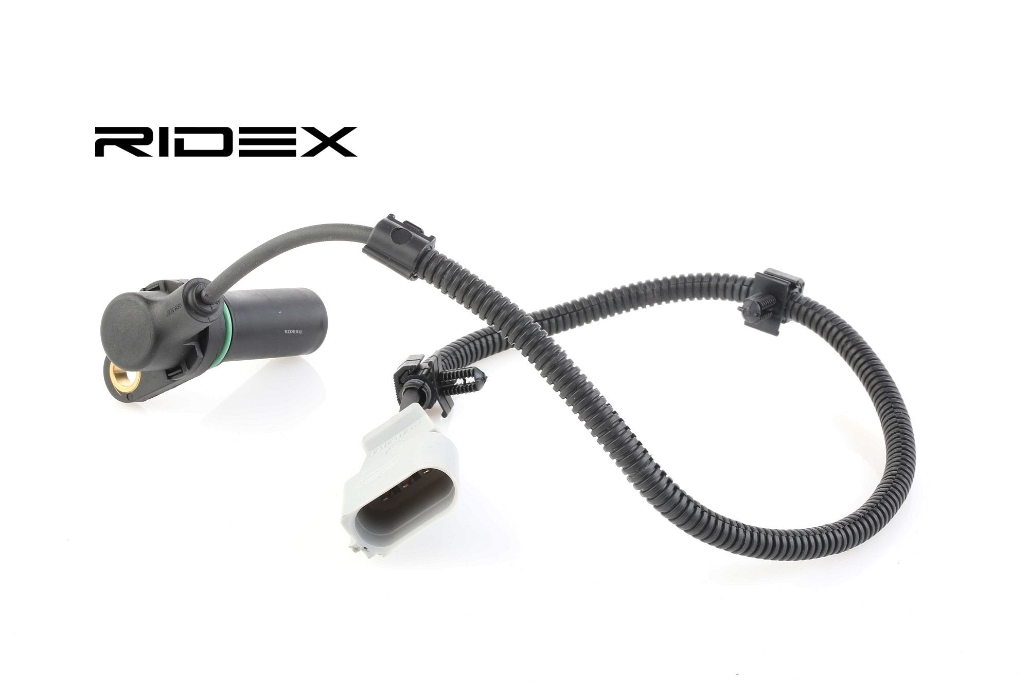 RIDEX Kampiakselin Asentotunnistin VW,AUDI,FORD 833C0208 038907319D,038907319J,038957147F Kampiakselin Anturi,Impulssianturi, Kampiakseli 38907319D