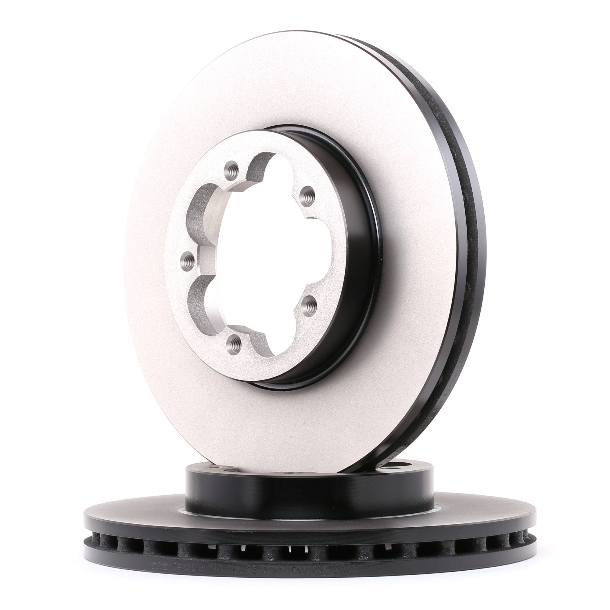 TRW Jarrulevyt FORD DF2389S 1371394,1503290,1547061 Jarrulevy 6C111125B1B,6C111125BB
